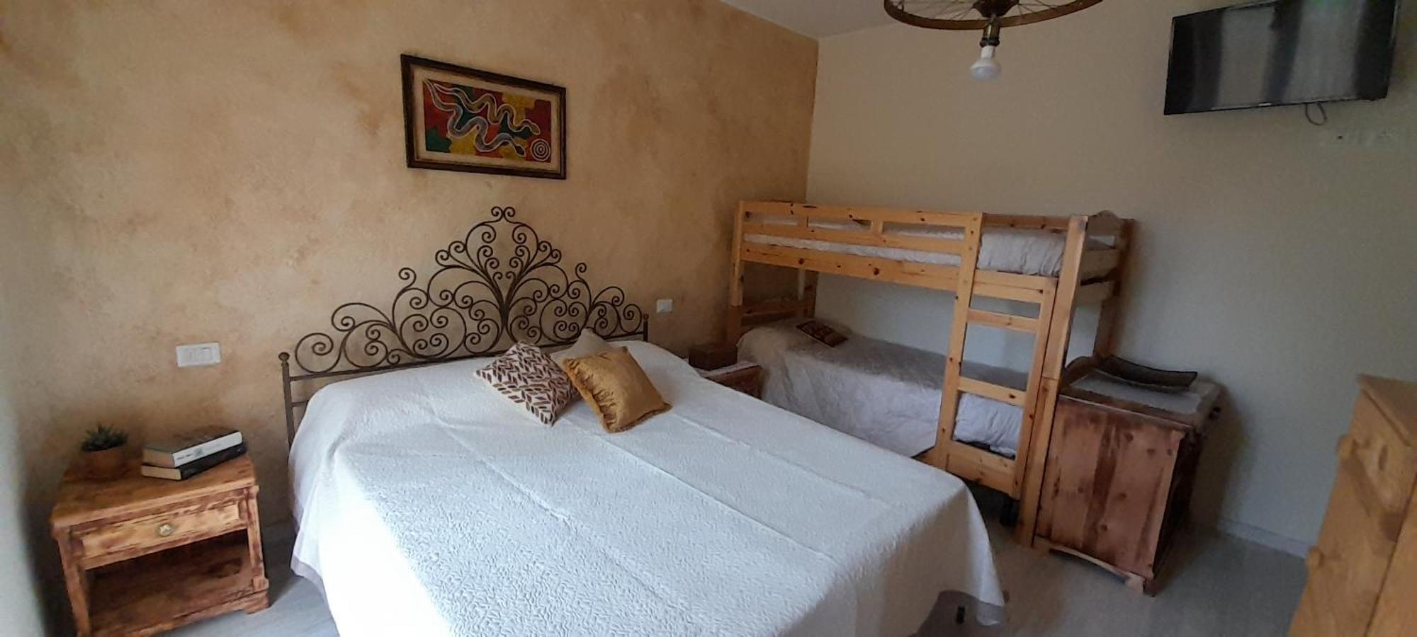 Sol Y Luna B&B Aviatico Exterior photo