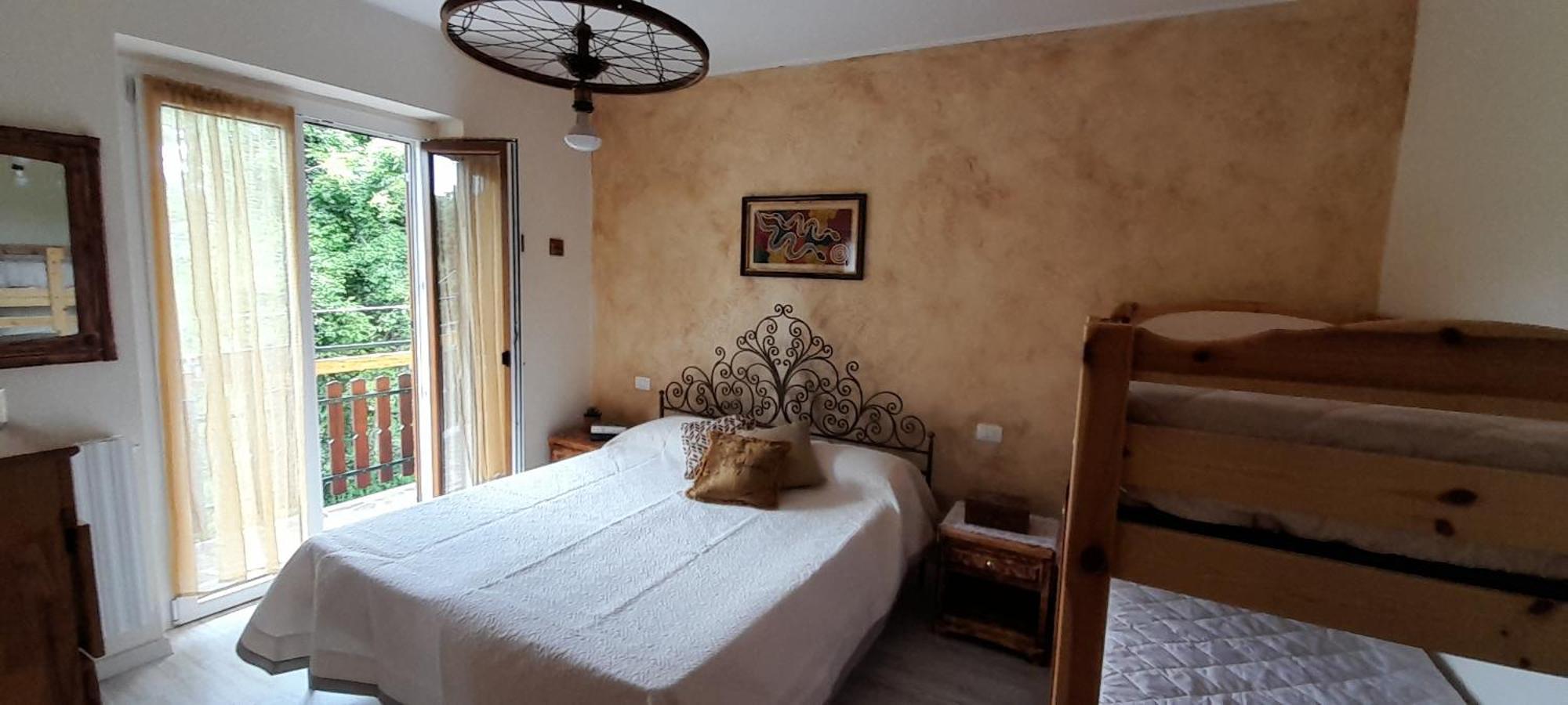 Sol Y Luna B&B Aviatico Exterior photo